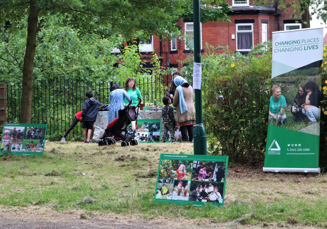 Putting Local People in Manchester At The Heart of Climate Action