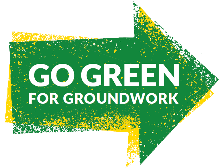 Go Green For Groundwork this June and help us raise funds to support young people across the UK to take action for the planet!