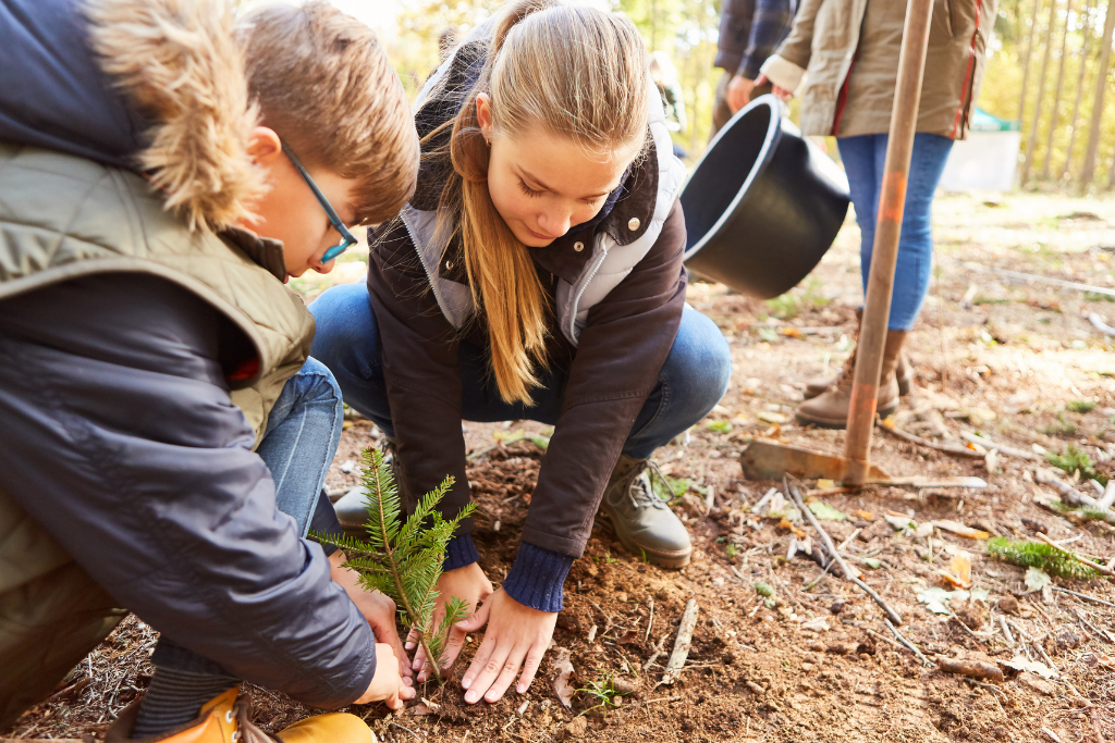 NEWS: Bupa Foundation and Groundwork launch second round of Green Community Grants