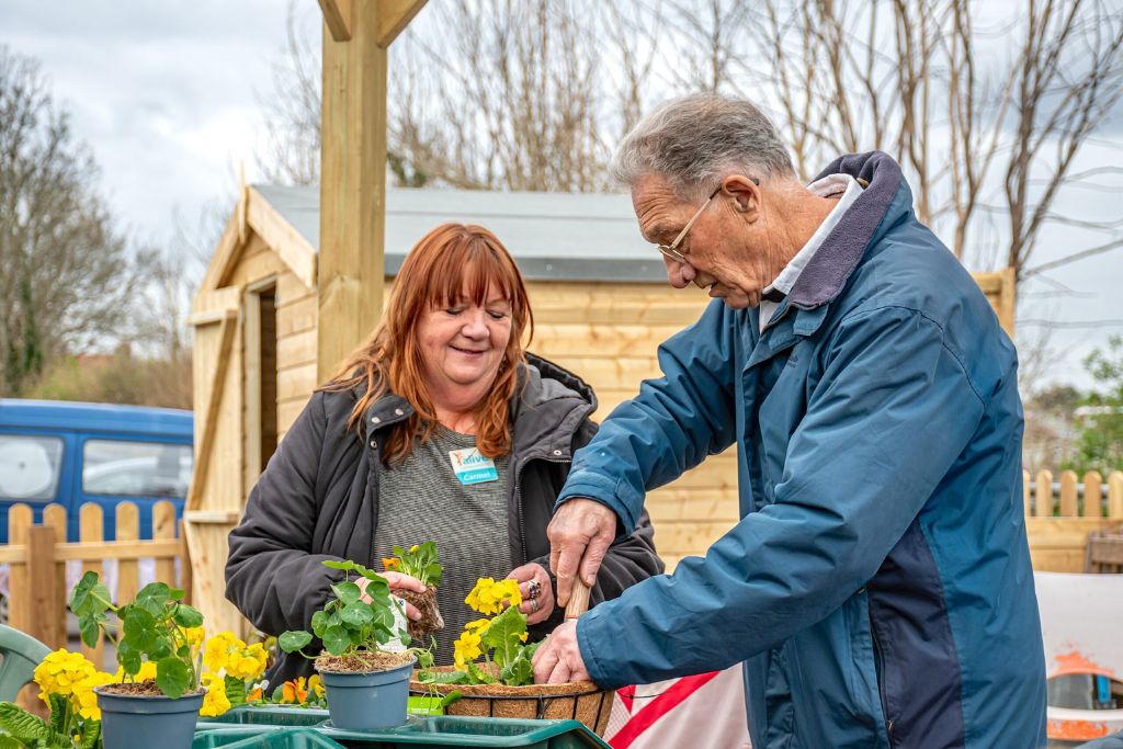 NEWS: Groundwork and Bupa Foundation publish Green Community Grants impact report
