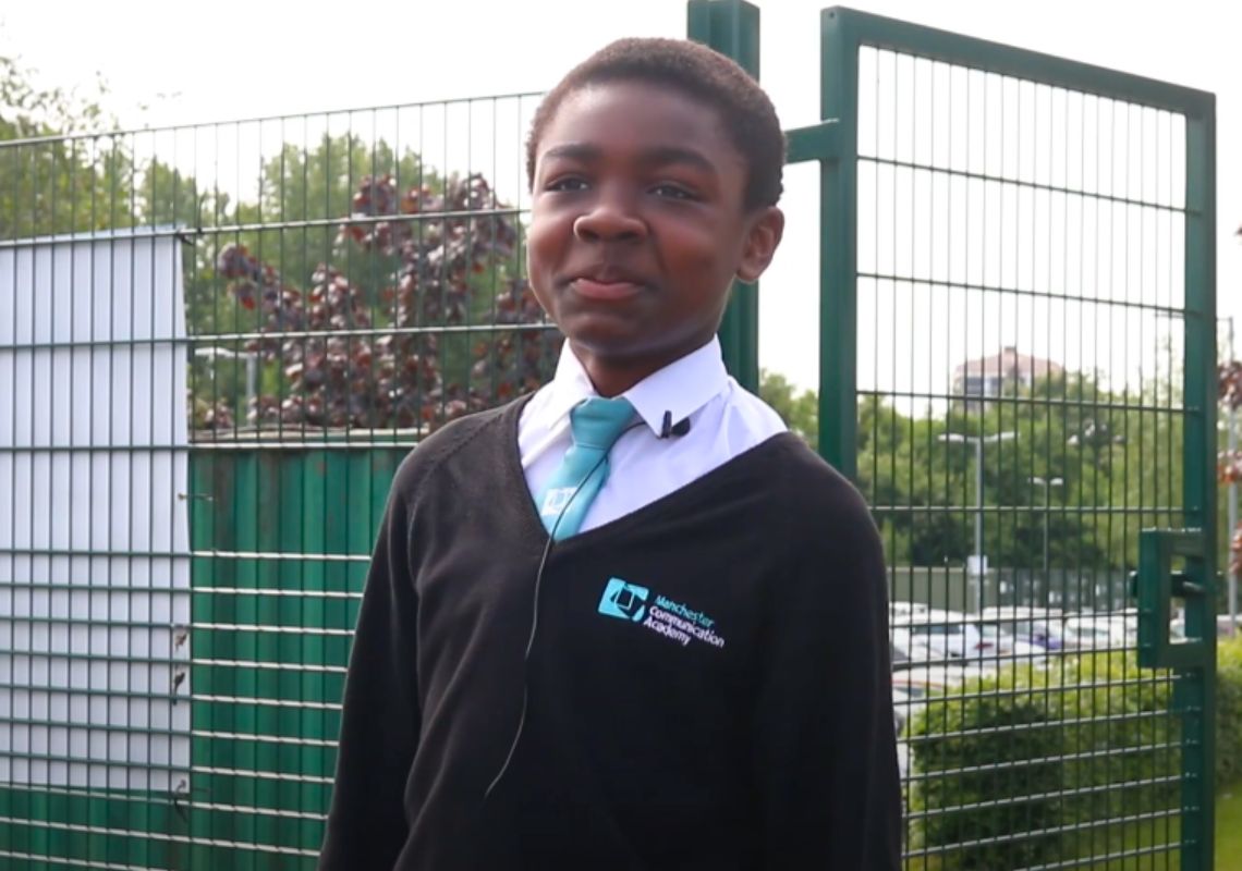 “They give us tips which lead us to a good place” – Nathaniel’s Story