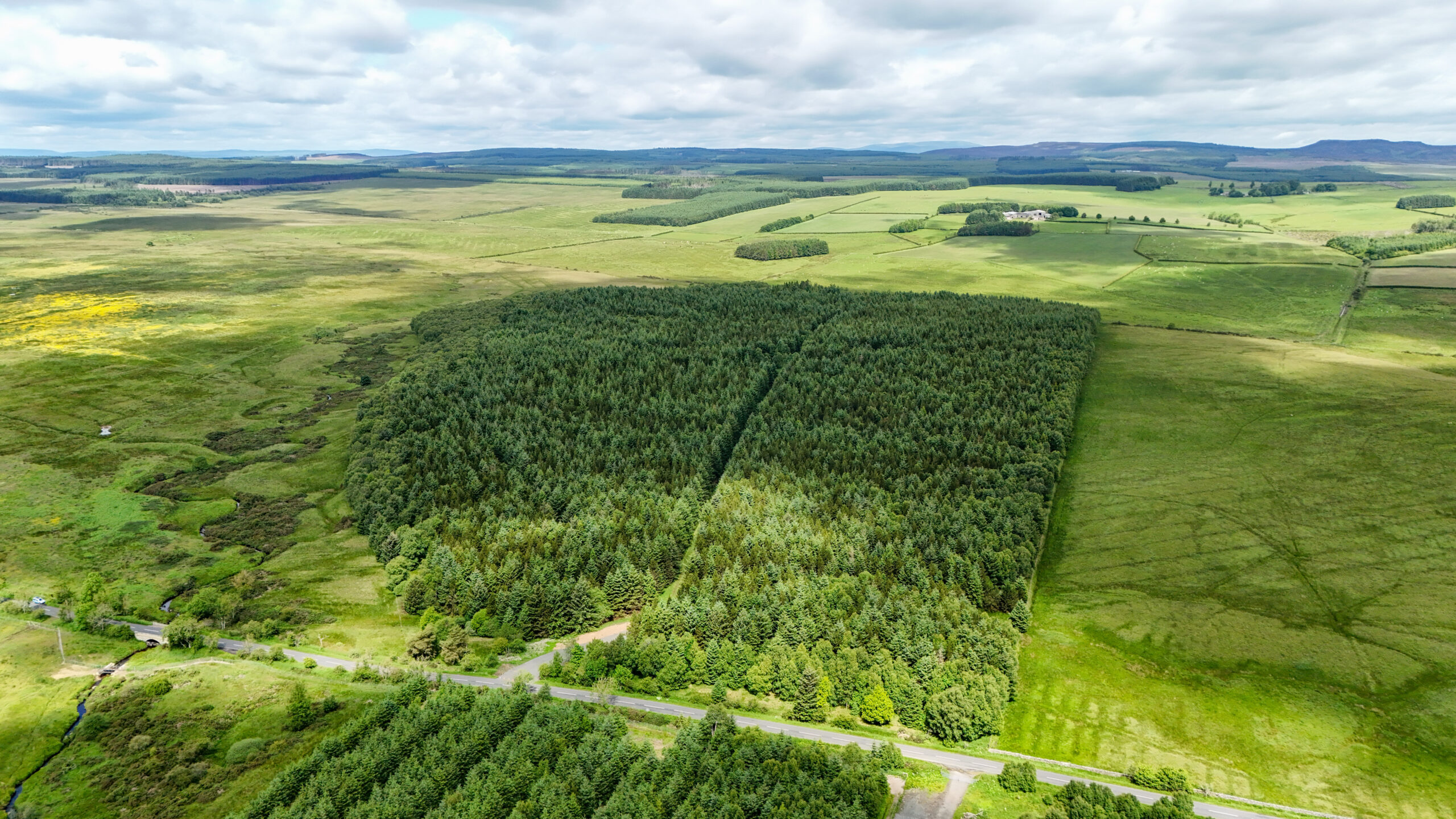 Wansbeck Restoration for Climate Change (WRCC)