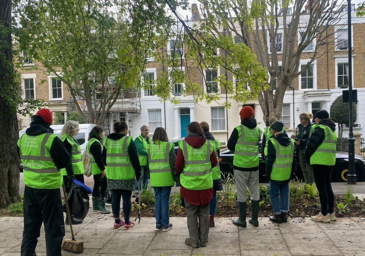 Islington Greener Together Champions
