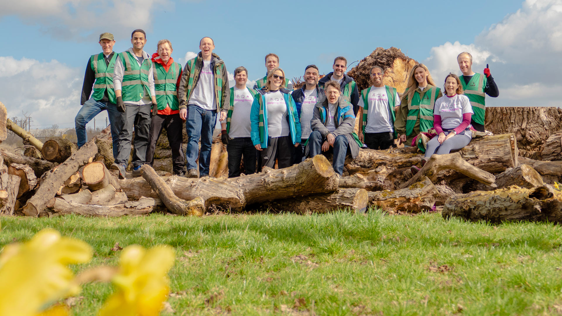 Bristol Myers Squibb at Groundwork London