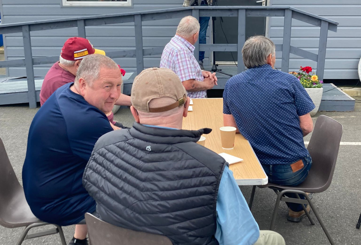 Men's Shed