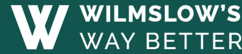 Wilmslow Business Improvement Districts. logo.