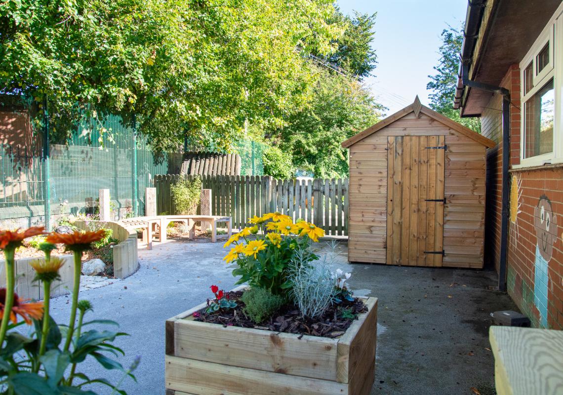 Connecting School Children with Nature in Crumpsall