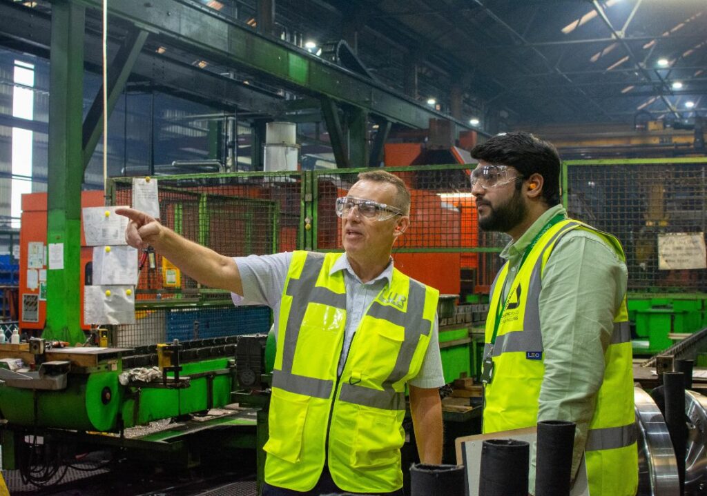 NEWS: Groundwork’s Sustainable Business Consultants support over 700 businesses to progress towards Net Zero