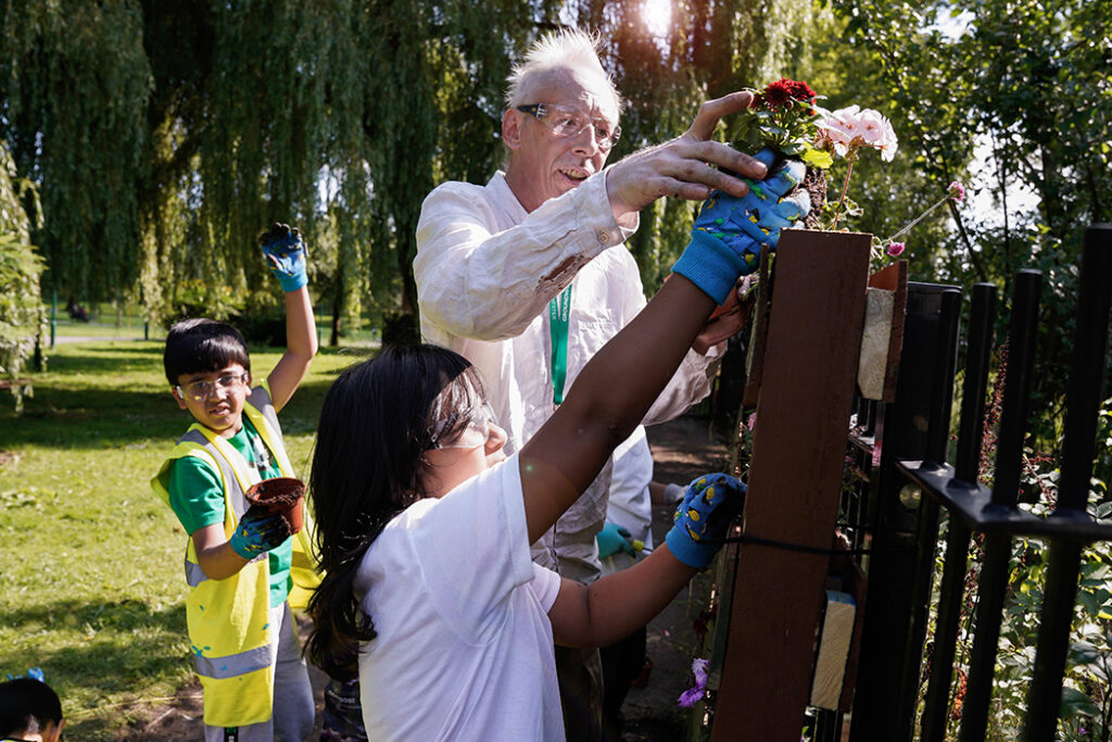 NEWS: Groundwork and People’s Postcode Lottery launch new Grassroots Grants funding programme