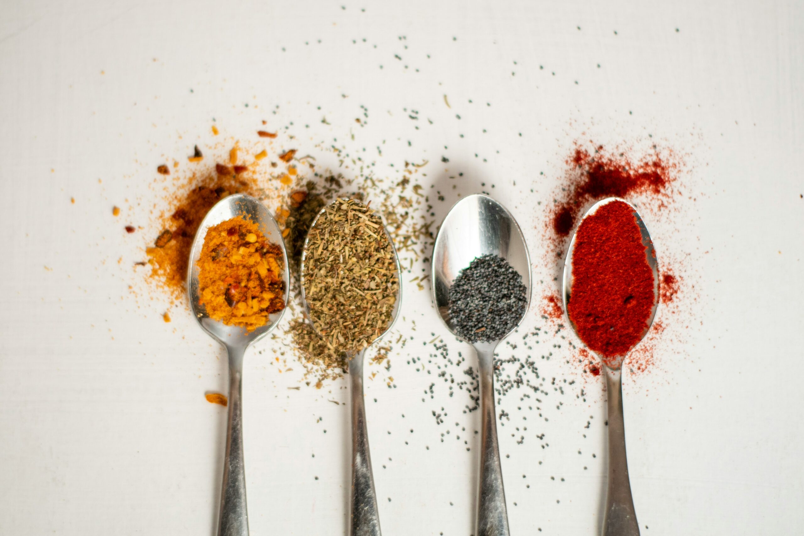 Curry spices