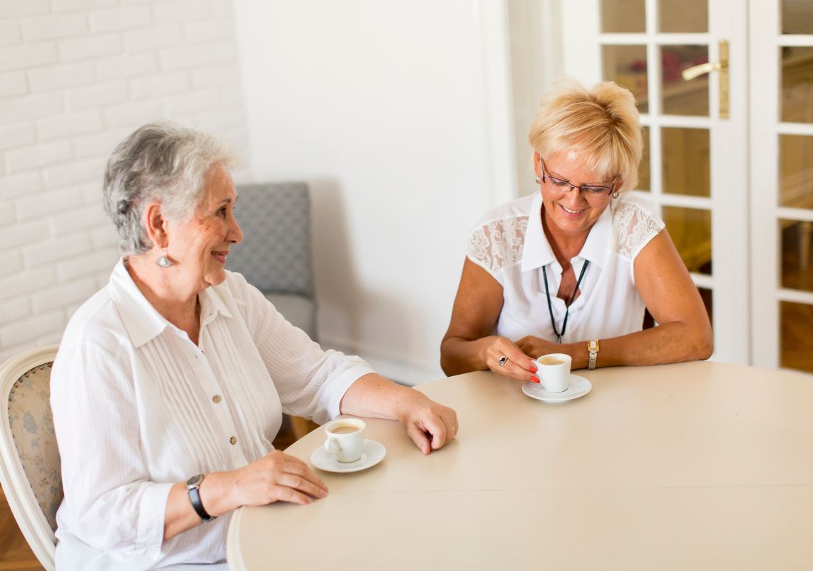 “The house is already much warmer, we’ve seen a massive improvement” – Sally and Rachel’s story