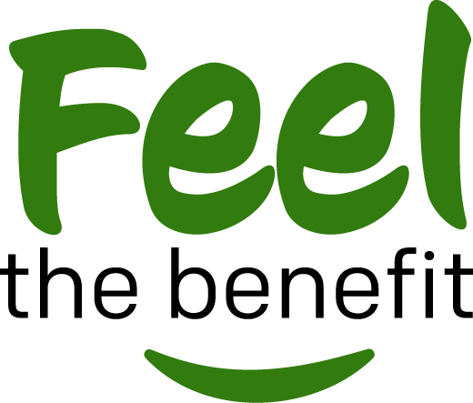 Feel the Benefit logo
