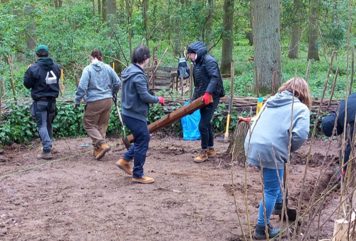 New Green Recovery nature skills programme looking for recruits!