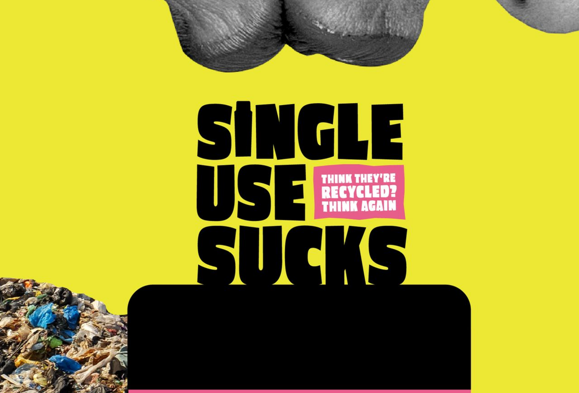 Single Use Sucks: Environment charity Groundwork launches disposable vape amnesty for students