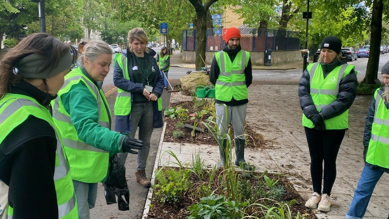 Islington Greener Together Champions