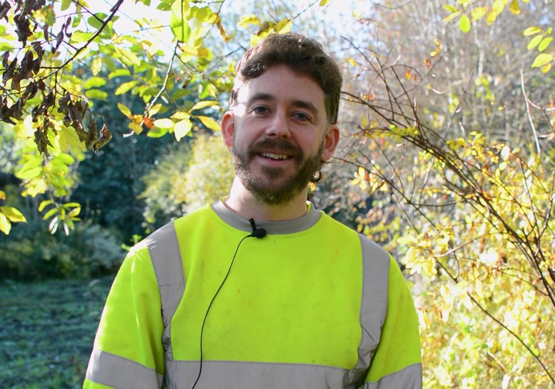 “Everyday has been fun learning new things” – Millhouse’s Story