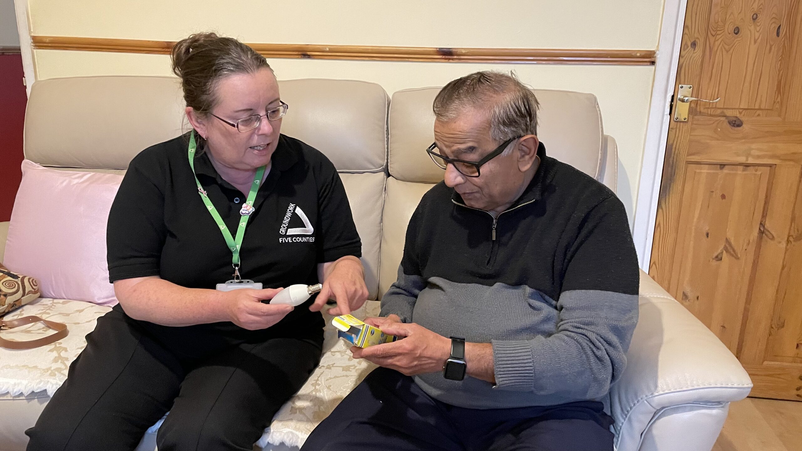 STORY: Green Doctor on the Ground – Cath