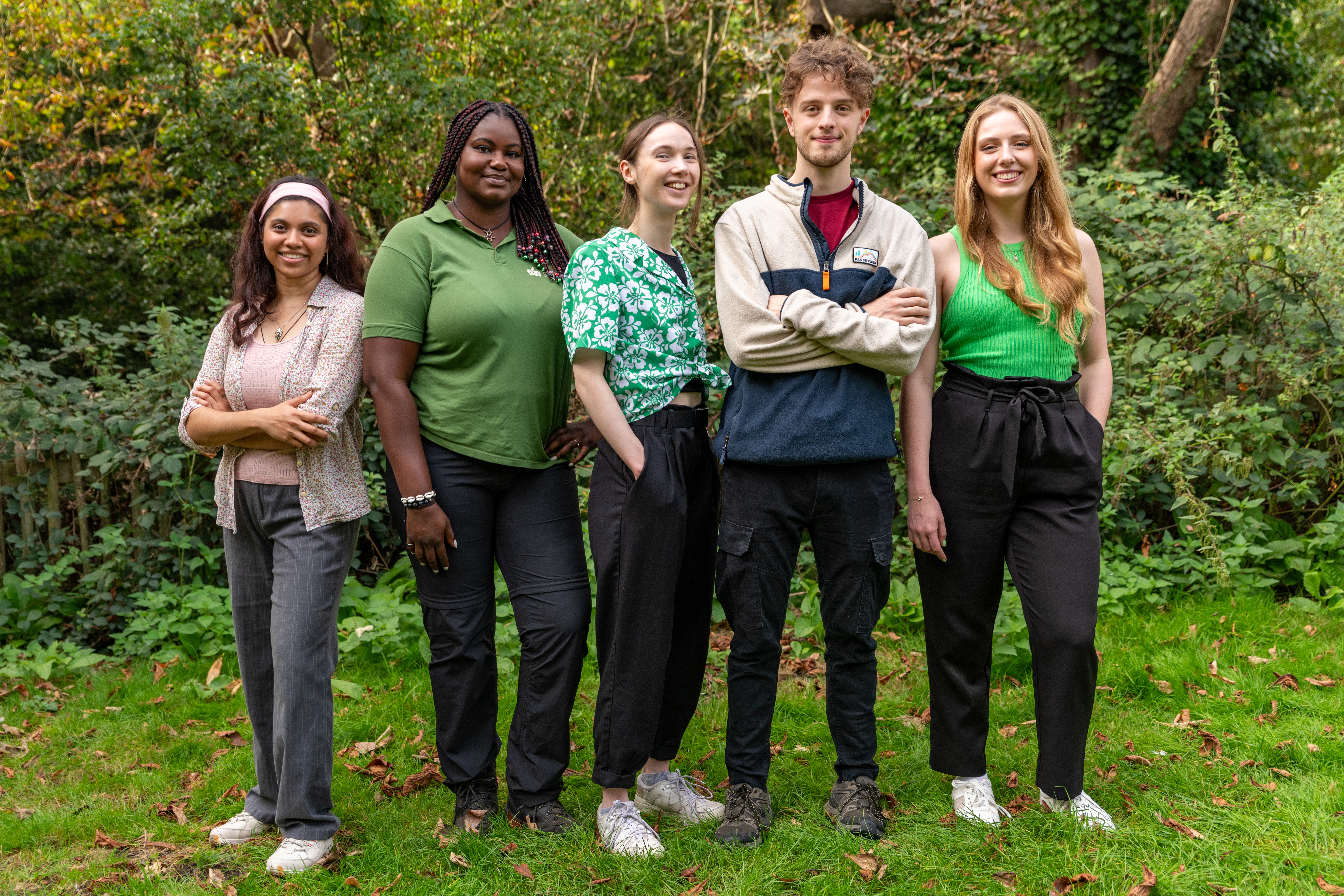 NEWS: Groundwork calls for immediate action on green jobs to tackle nature decline across the UK 