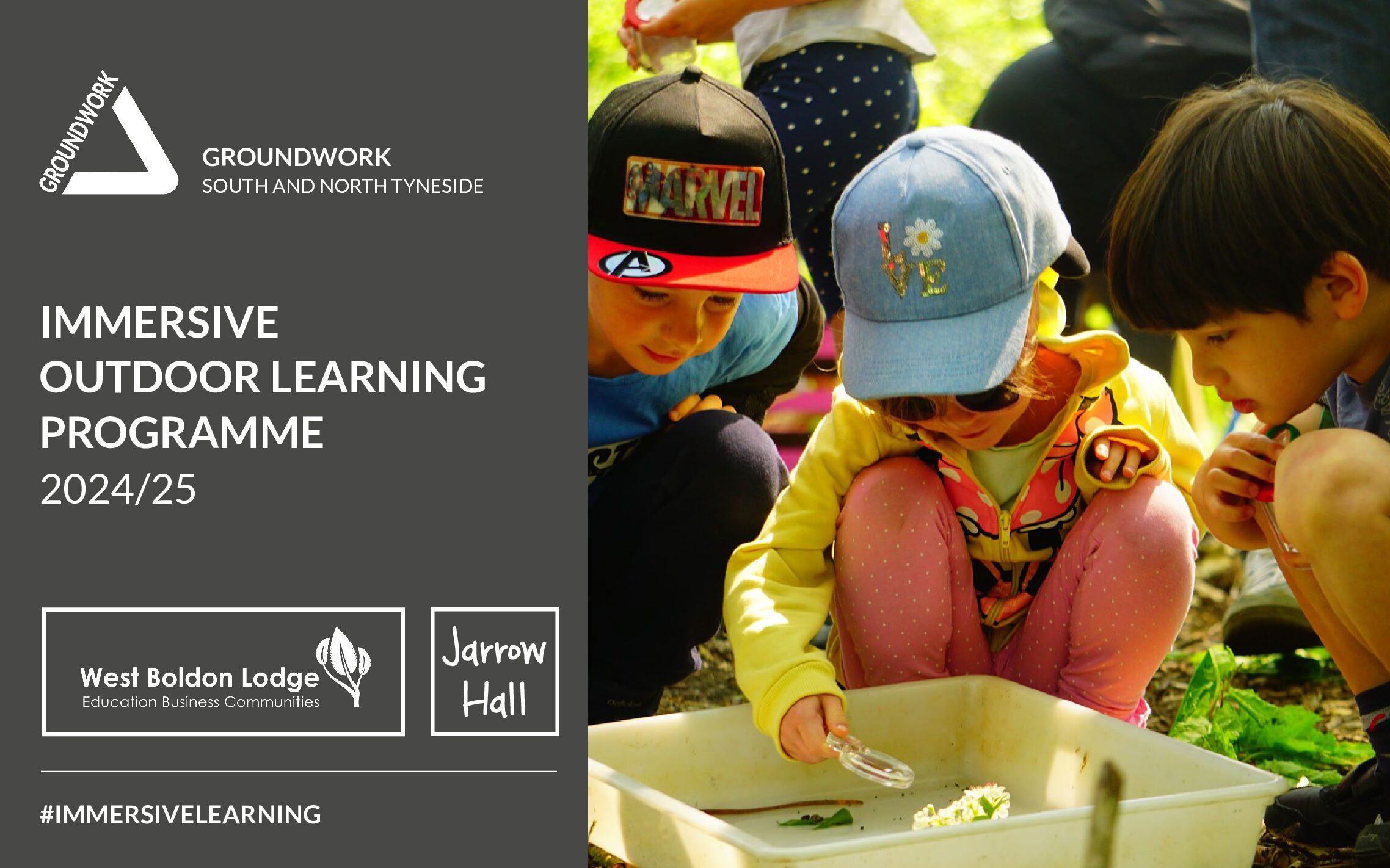 EDUCATION - Groundwork