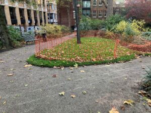 St Johns Garden 'After' Photo - Islington