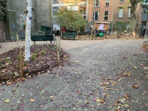 St Johns Garden 'After' Photo - Islington