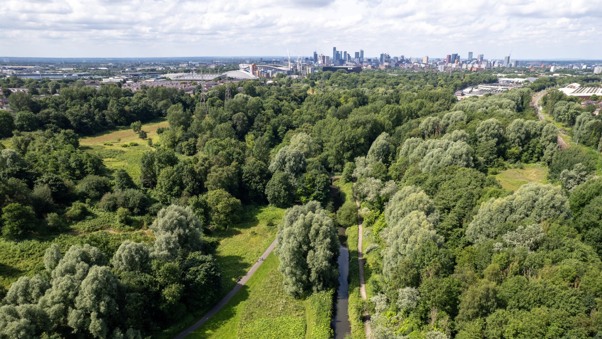 Medlock Valley Restoration Project