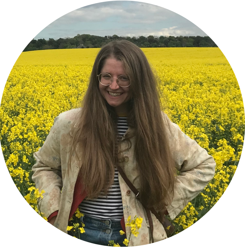 Catherine Landscape Architect Headshot