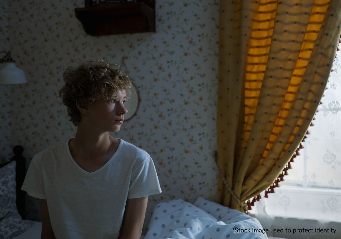 “I’m more in control of my emotions now” – Declan’s Story