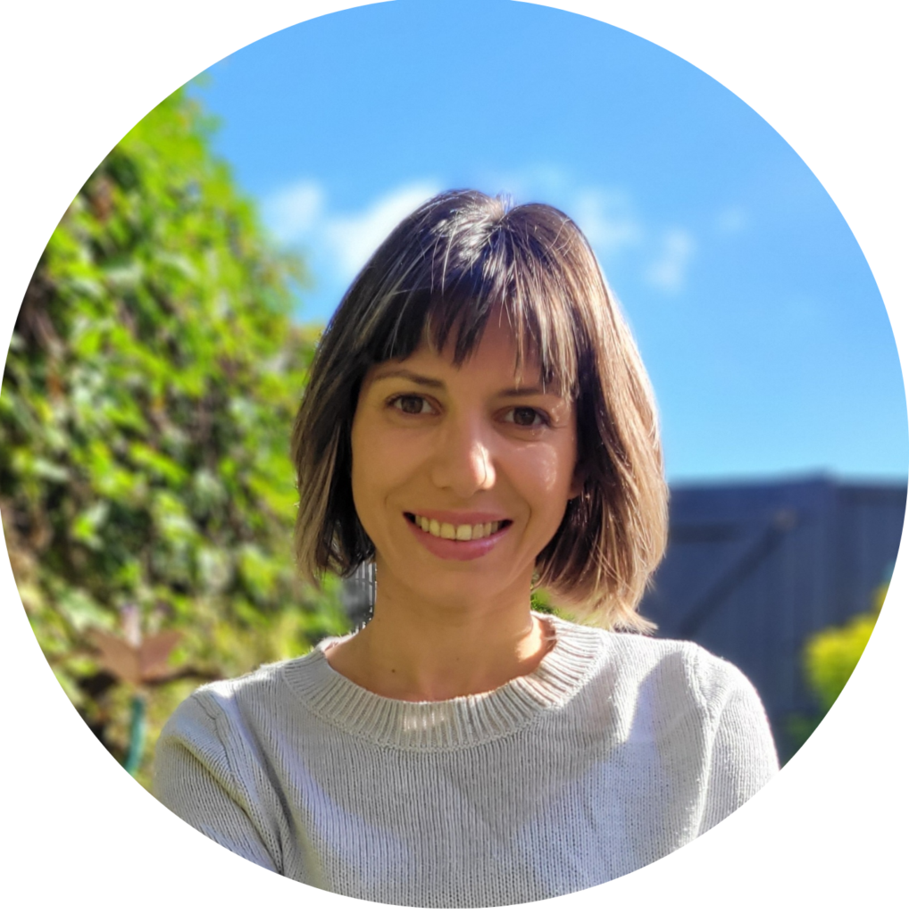 Sally Landscape Architect Headshot