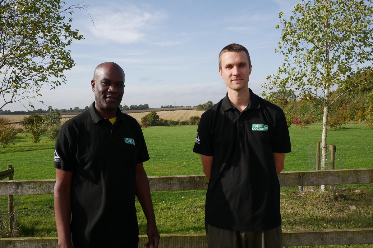 Wondering what our Green Doctors do?! Find out here!
