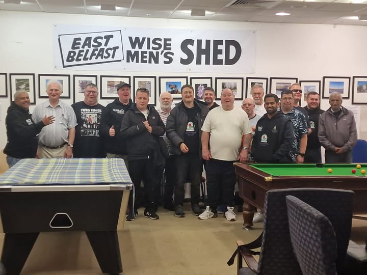 East Belfast MS