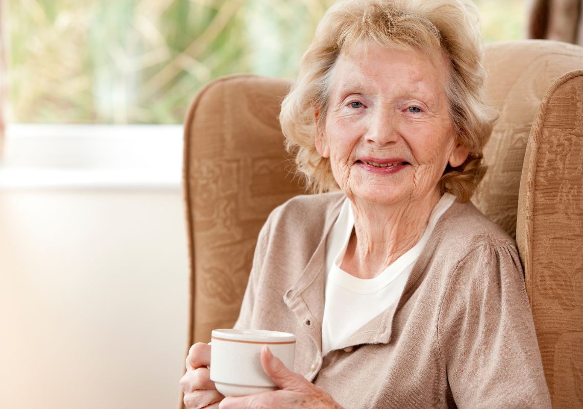 “My home was very damp and now it is nice and warm and dry” – Margaret’s Story