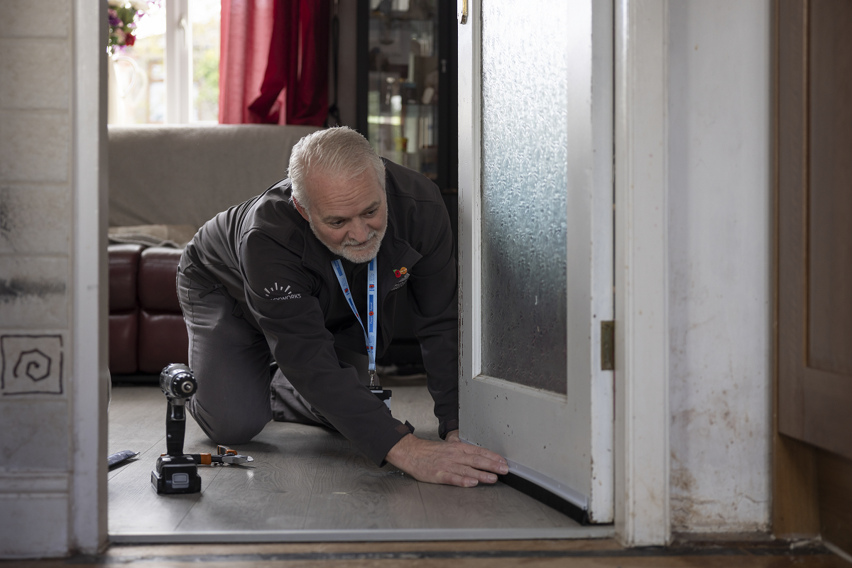 Groundwork’s Green Doctors can help Bedfordshire and Hertfordshire residents save on energy costs and keep homes warmer