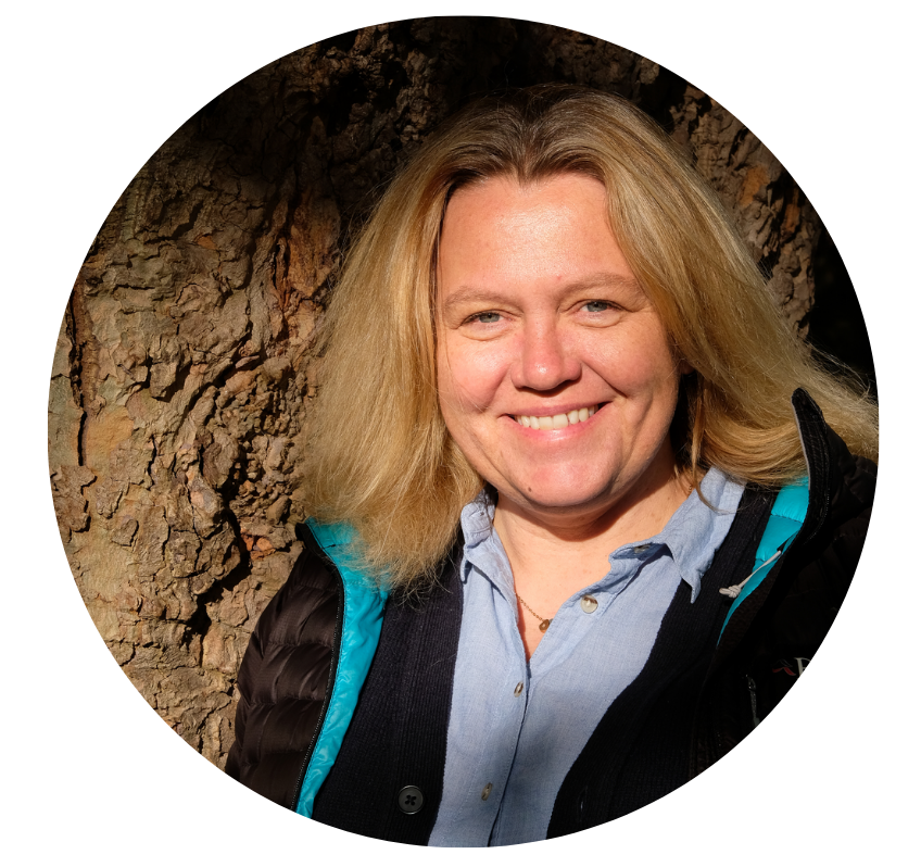Headshot of Landscape Architect