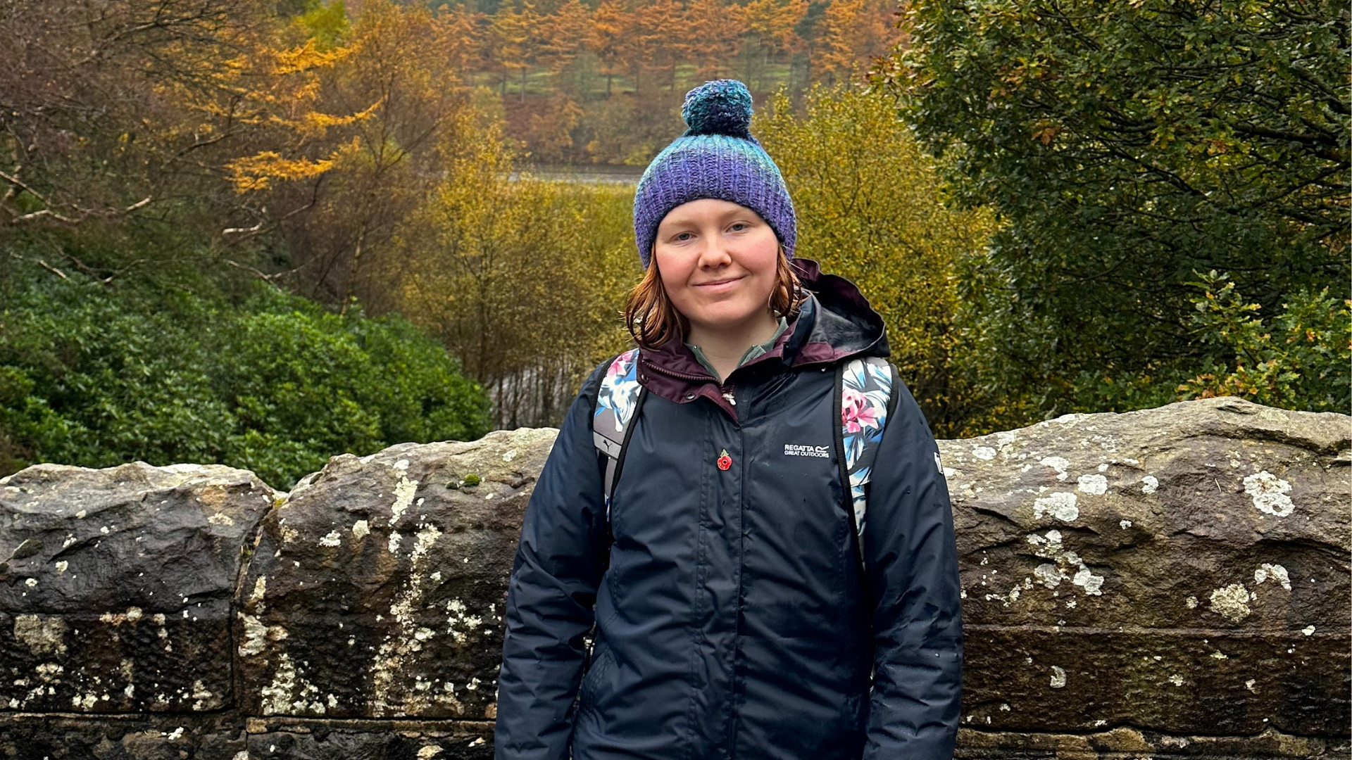 BLOG: Hannah – ‘Being outside has always helped me to ground myself and find moments of calm amid the chaos of life’