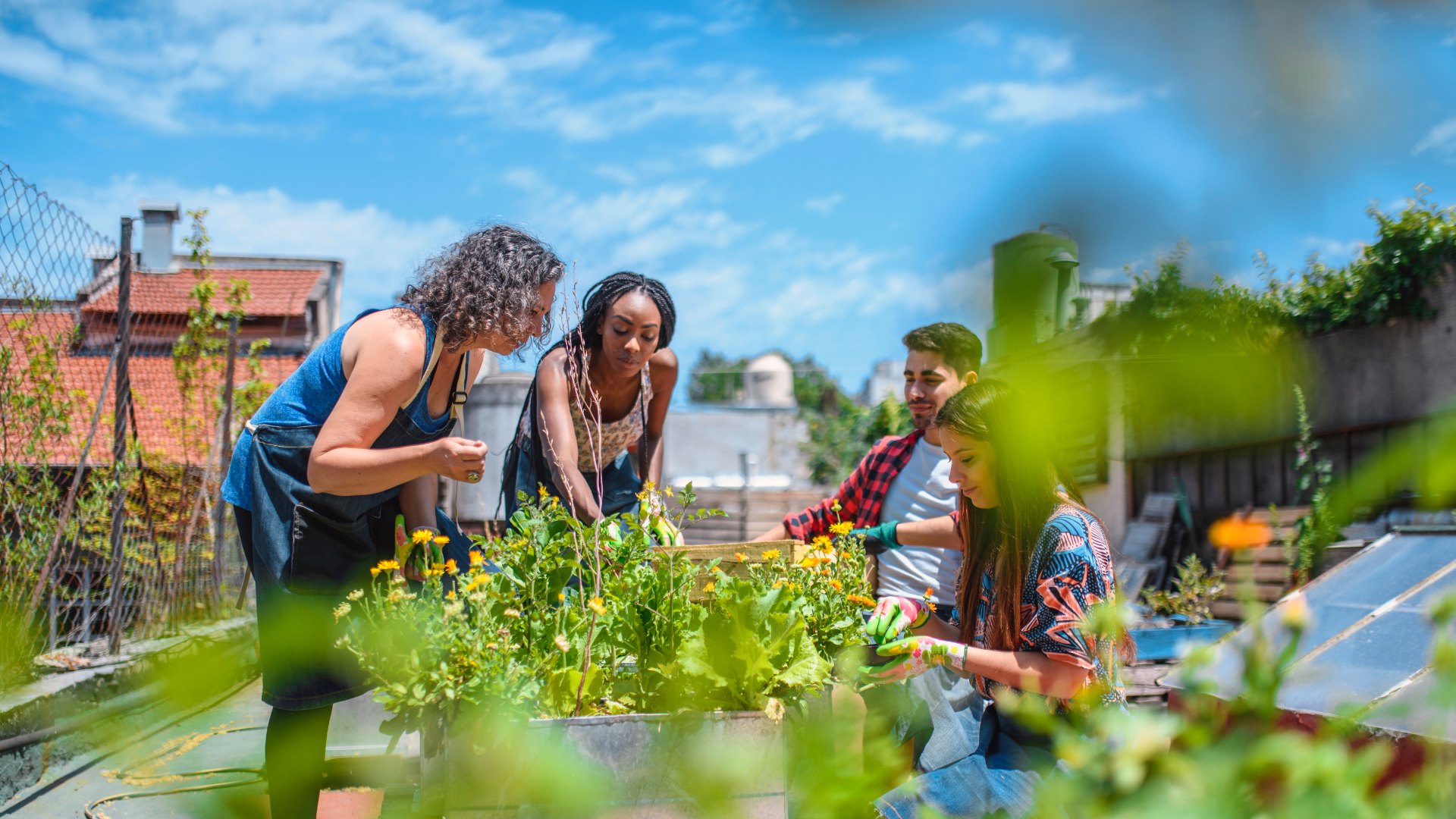 NEWS: Groundwork UK joins Community Builders Fund partnership