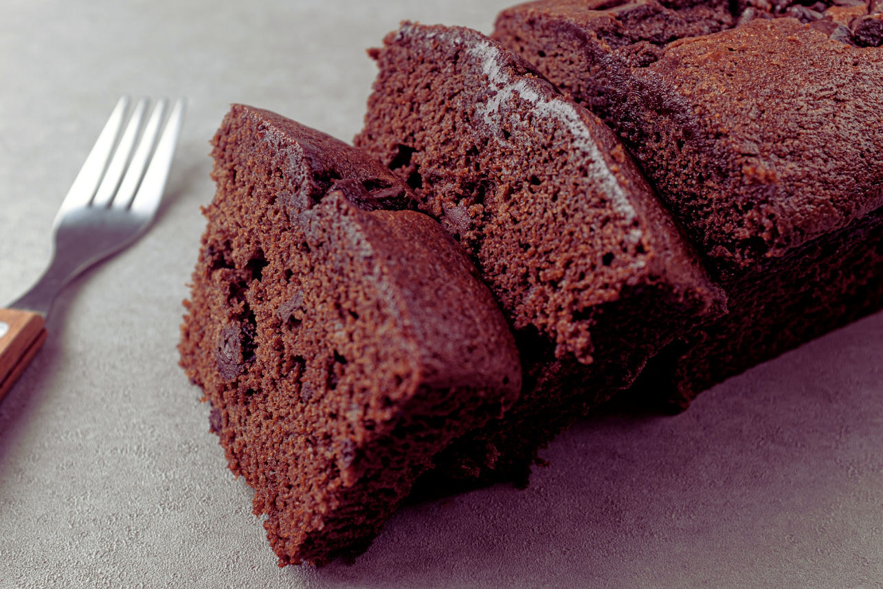 Beetroot chocolate cake