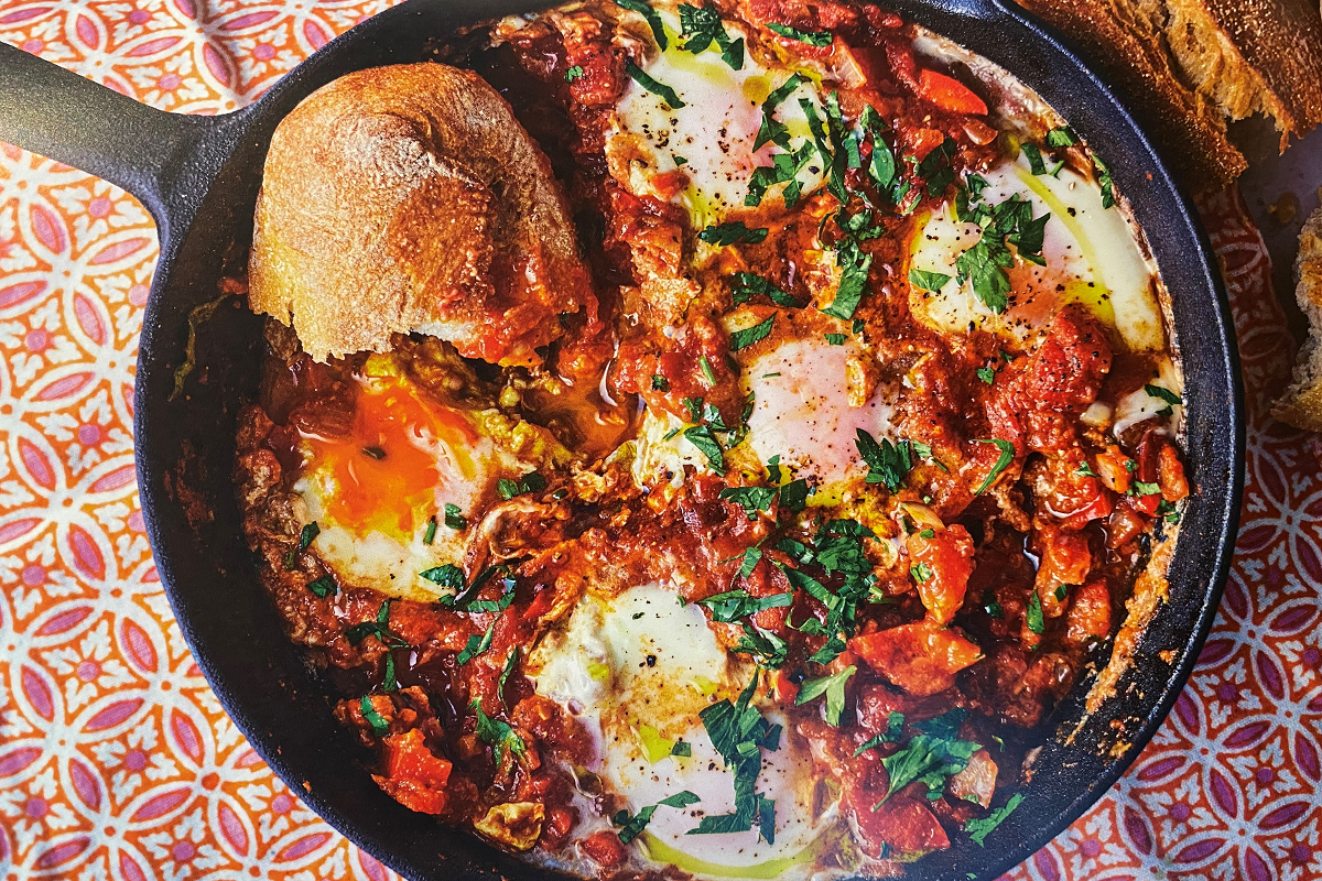 shakshuka
