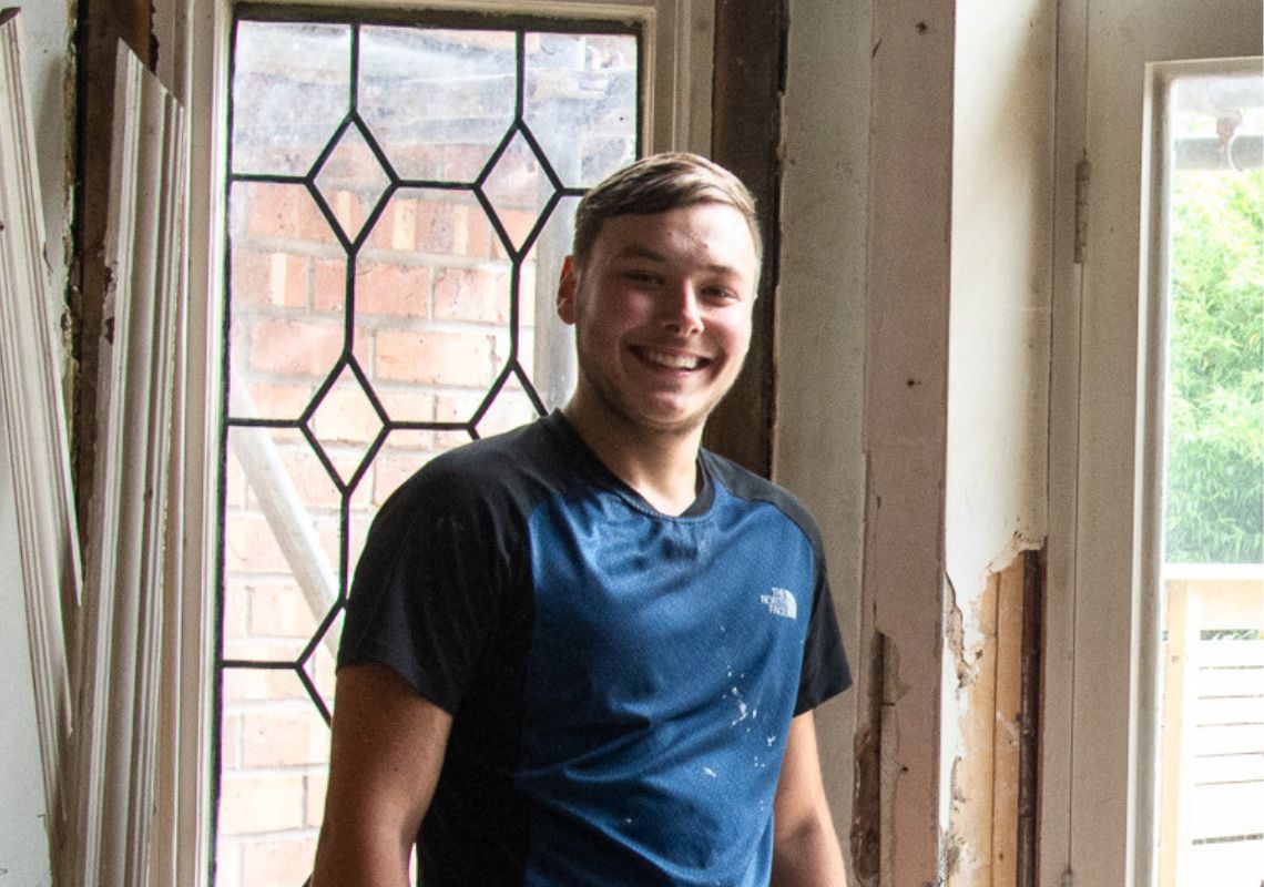 “Everyone is knowledgeable and they don’t mind showing us how it’s done” – Jenson’s Story