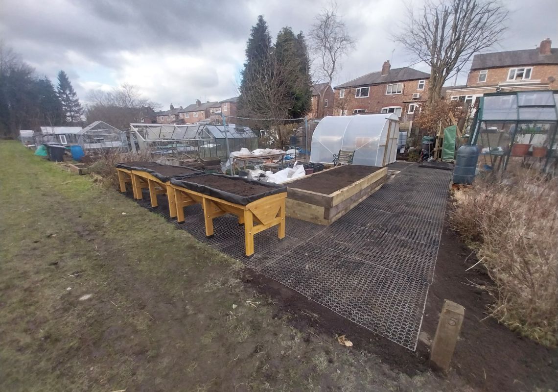 Laying the Foundations for Inclusive Horticultural Therapy