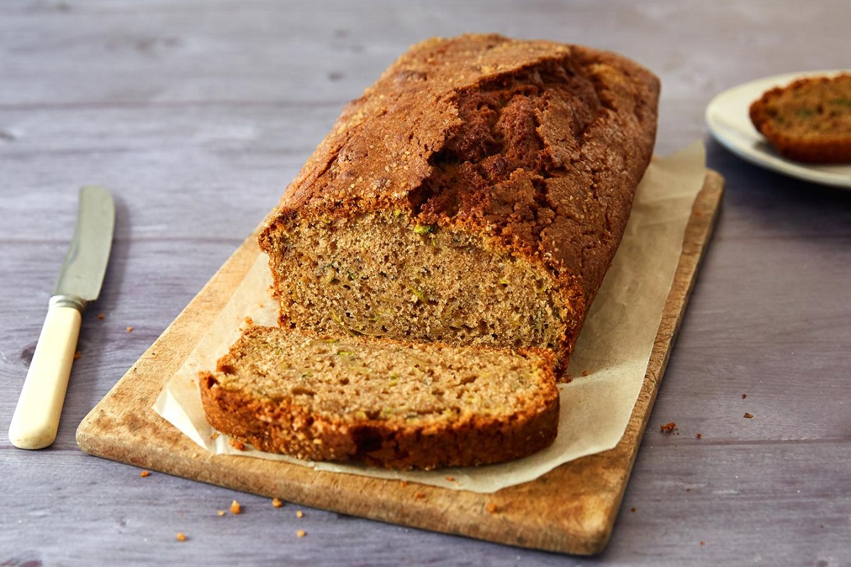 Cougette cake