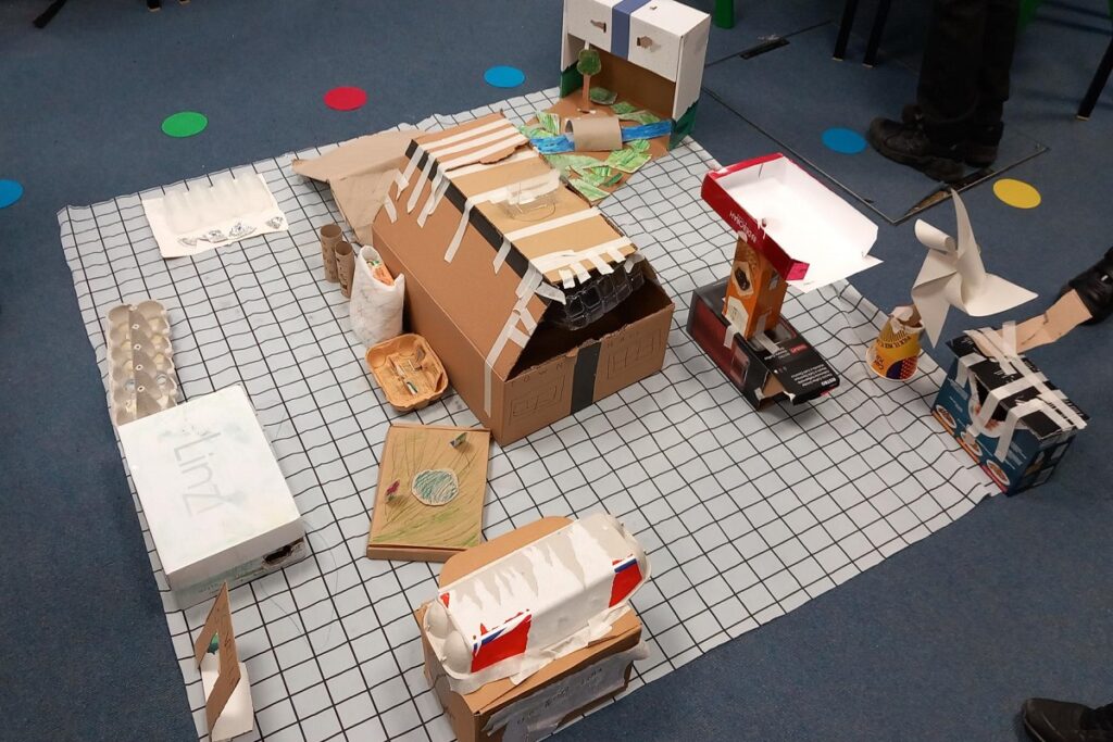 climate clubs craft activities