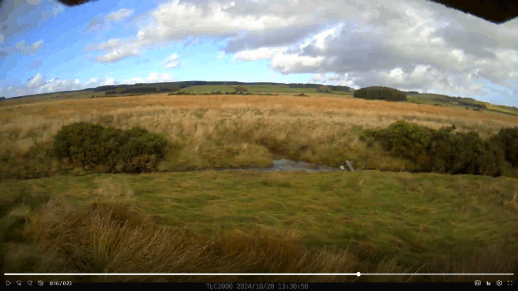 Harwood Burn Timelapse Camera 1 Still 3