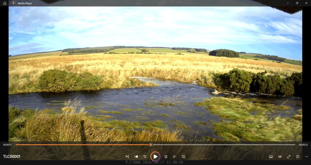 Harwood Burn Timelapse Camera 1 Still 4