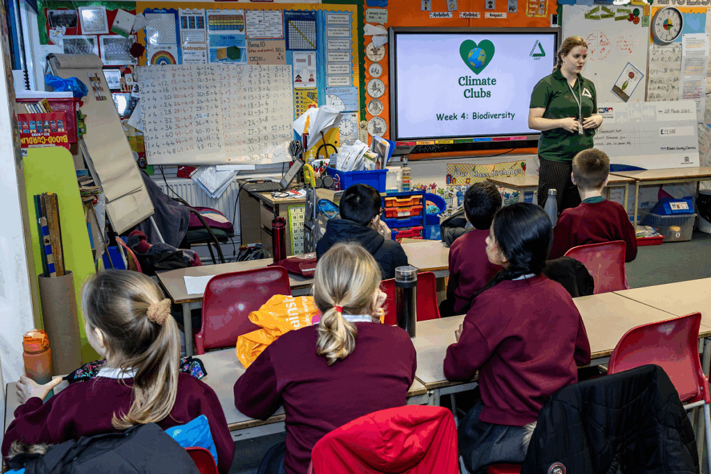 classroom learning