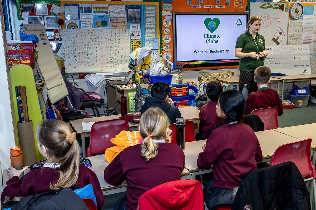 classroom learning