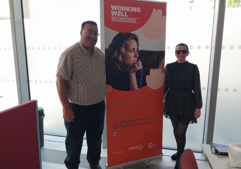 “He helped me build my confidence and supported me when I doubted myself” – Marie’s Story