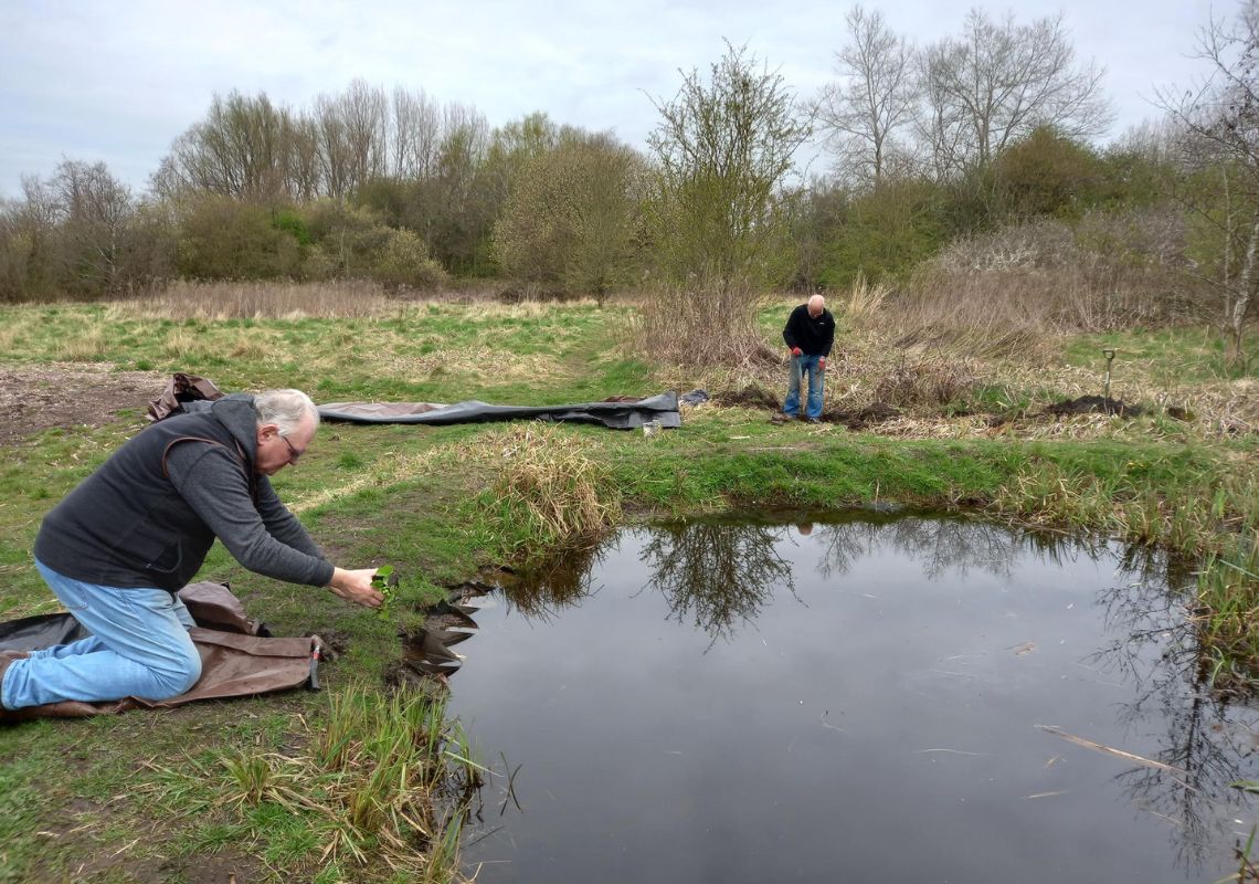 Supporting Friends Groups Across the Medlock Valley