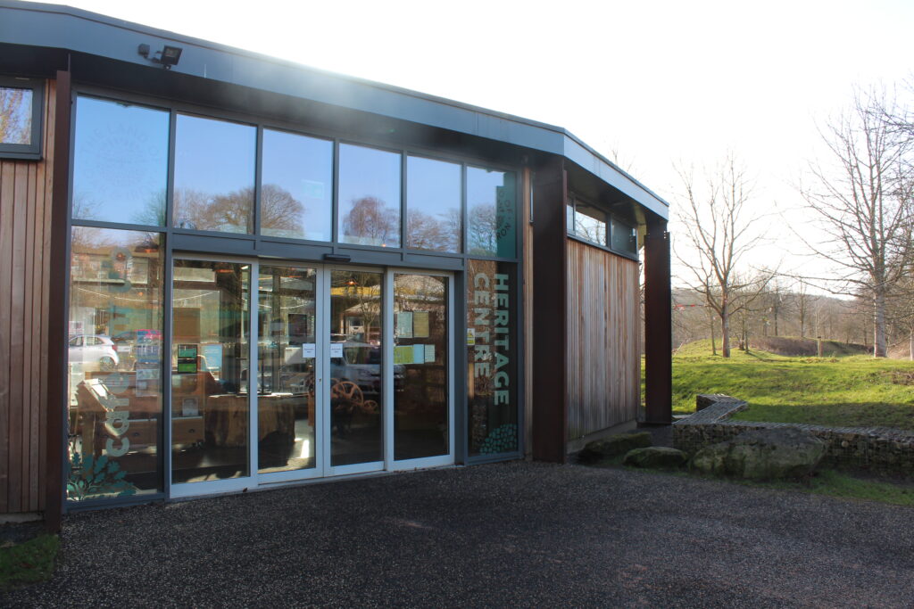 Land of Oak & Iron Heritage Centre