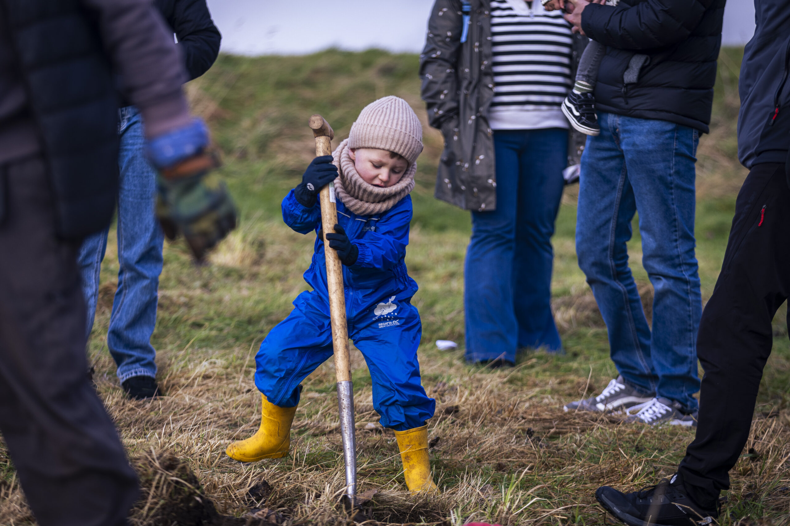 NEWS: Groundwork and Bupa Foundation invest £500,000 in community projects across UK and Ireland 